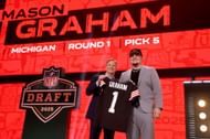 2025 NFL Draft - Round 1 - Source: Getty